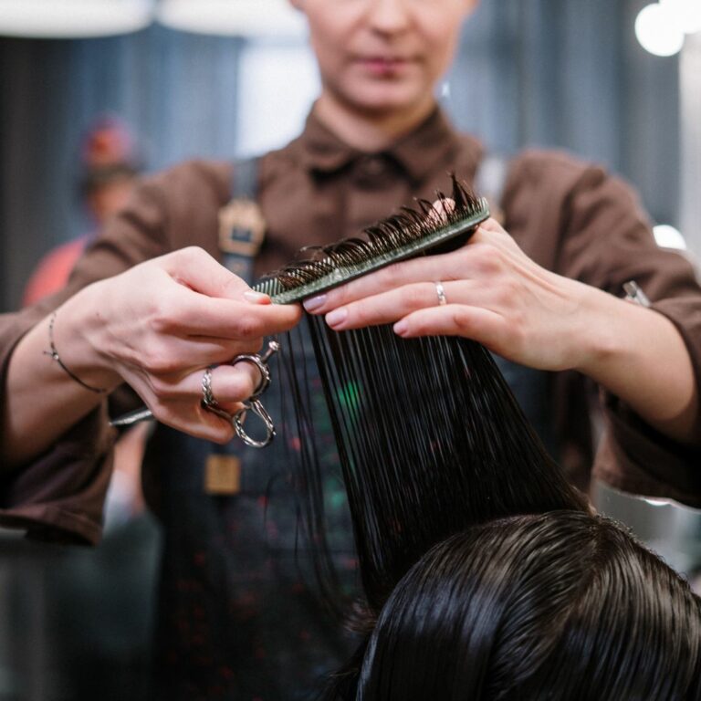 Corso professionale parrucchieri Milano e Bergamo